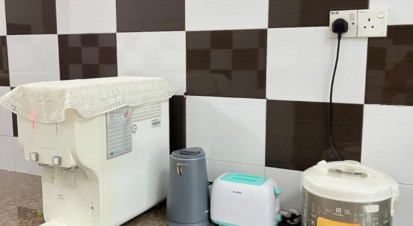 Ipoh Silibin Ipoh Homestay 4B3B 11 Pax by Iconique 3-Star Single Room pool