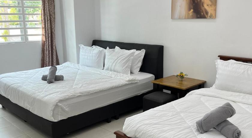 Ipoh Silibin Ipoh Homestay 4B3B 11 Pax by Iconique 3-Star Single Room room