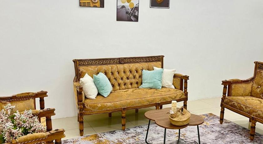 Ipoh Silibin Ipoh Homestay 4B3B 11 Pax by Iconique 3-Star Single Room lobby