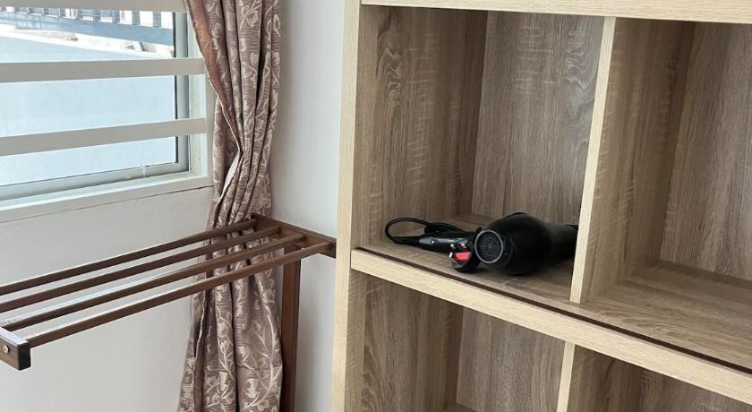 Ipoh Silibin Ipoh Homestay 4B3B 11 Pax by Iconique 3-Star Single Room amenity