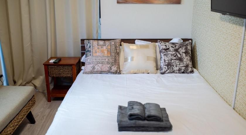 Tokyo Tokyo Skytree 102 Bali-Style Double bed Bath & WC 3-Star Accommodation suite