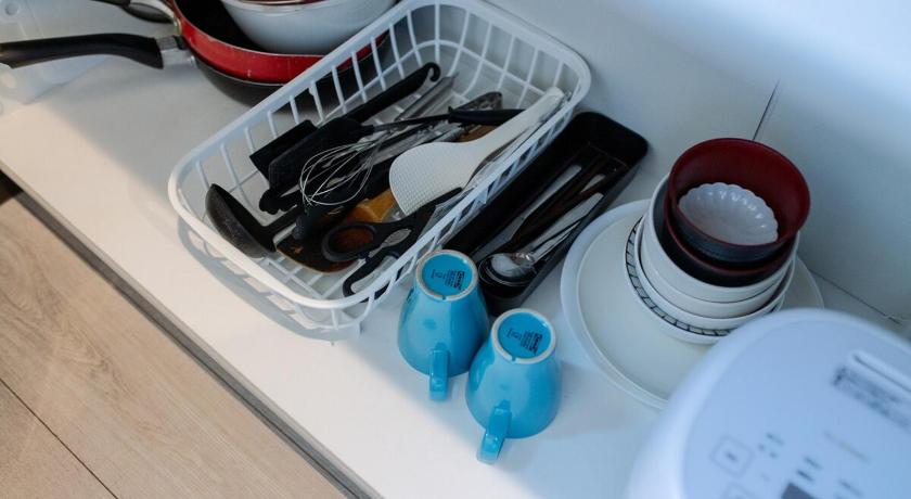 Tokyo Tokyo Skytree 102 Bali-Style Double bed Bath & WC 3-Star Accommodation room