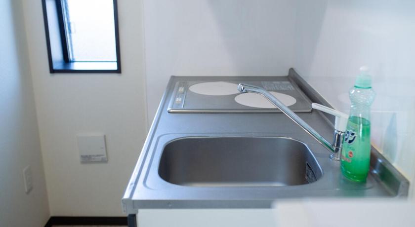 Tokyo Tokyo Skytree 102 Bali-Style Double bed Bath & WC 3-Star Accommodation view