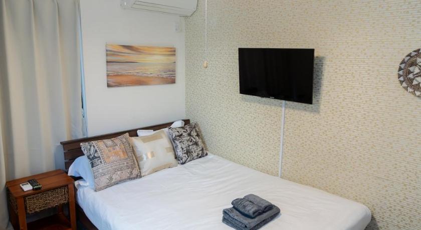 Tokyo Tokyo Skytree 102 Bali-Style Double bed Bath & WC 3-Star Accommodation room