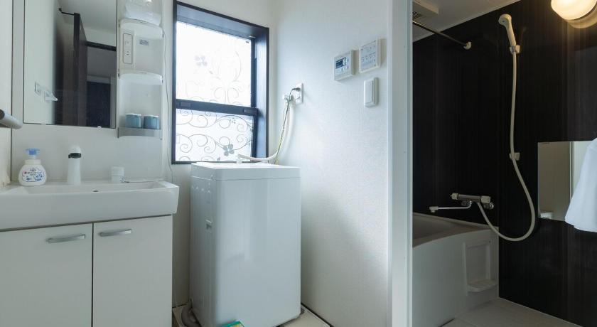 Tokyo Tokyo Skytree 102 Bali-Style Double bed Bath & WC 3-Star Accommodation amenity