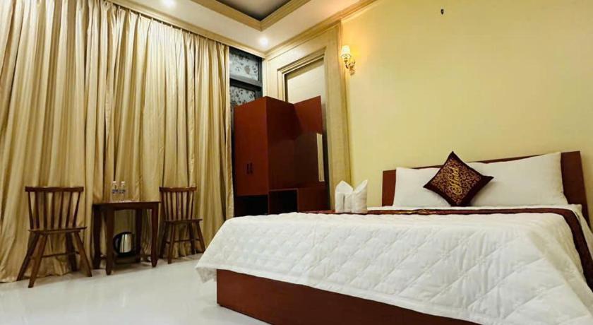 Ho Chi Minh City Khach San Minh Thinh Hotel view