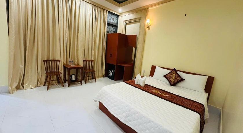 Ho Chi Minh City Khach San Minh Thinh Hotel suite