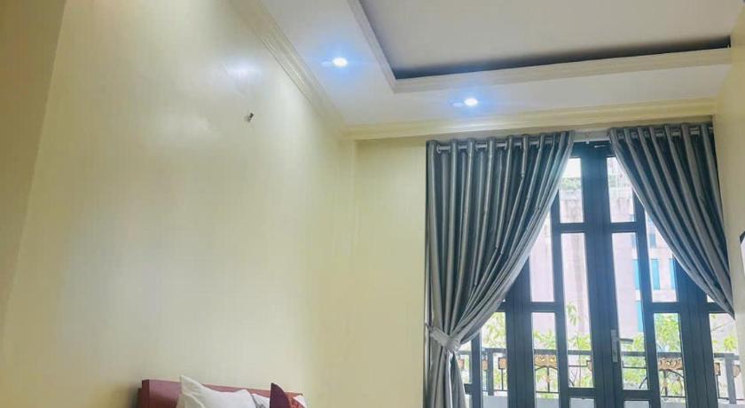 Ho Chi Minh City Khach San Minh Thinh Hotel restaurant