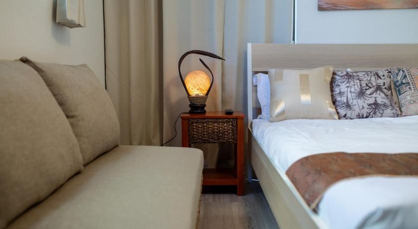 도쿄 / 동경 Tokyo Skytree 402 Bali-Style Double bed Bath & WC 3성급 숙소 스위트룸