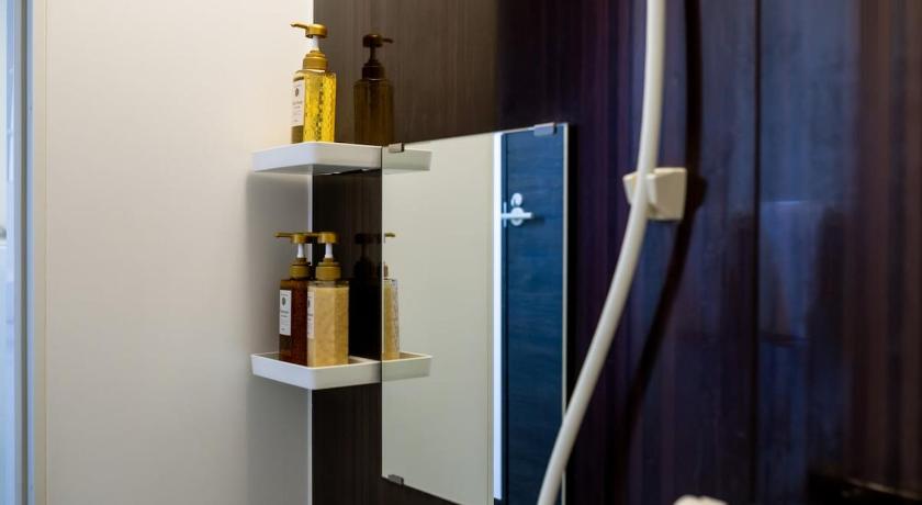 도쿄 / 동경 Tokyo Skytree 402 Bali-Style Double bed Bath & WC 3성급 숙소 레스토랑