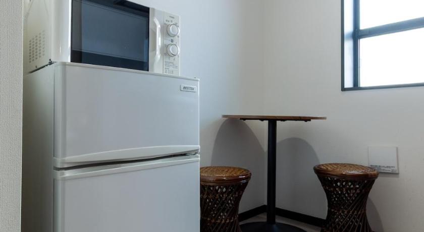 도쿄 / 동경 Tokyo Skytree 402 Bali-Style Double bed Bath & WC 3성급 숙소 외관