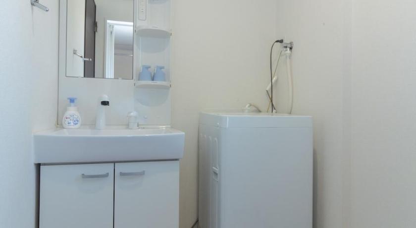 도쿄 / 동경 Tokyo Skytree 402 Bali-Style Double bed Bath & WC 3성급 숙소 외관