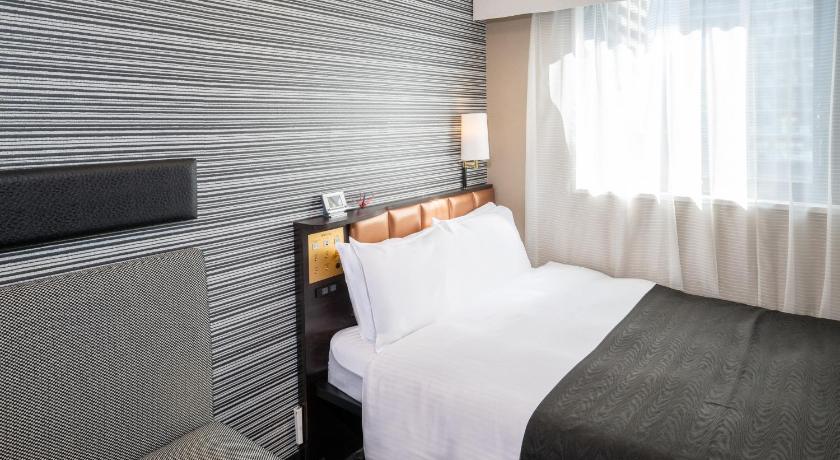 东京 APA Hotel Mita-ekimae 3星级 酒店 外观