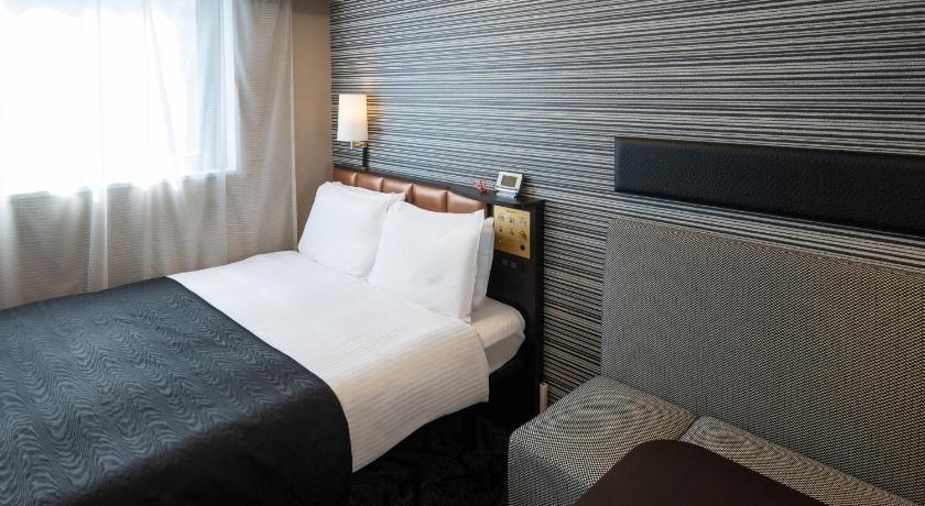 东京 APA Hotel Mita-ekimae 3星级 酒店 大堂