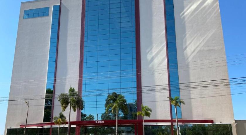 Uberlandia Suites Hotel