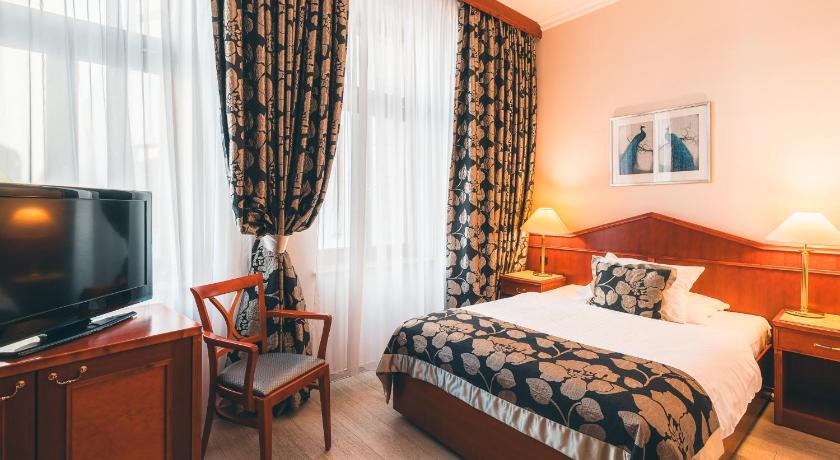 Egyágyas szoba (Single Room) fotója 1