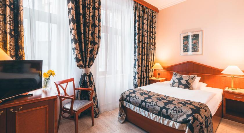Egyágyas szoba (Single Room) fotója 3