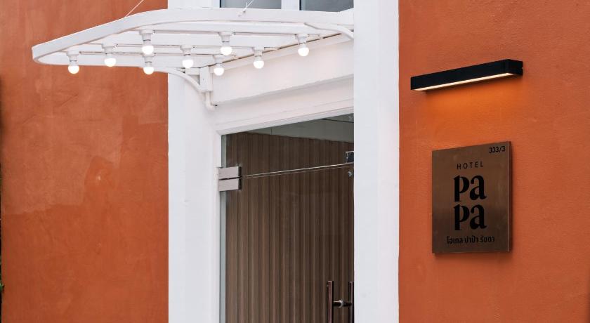 曼谷 Hotel PaPa Ratchada - Huai Khwang 3星级 酒店 设施