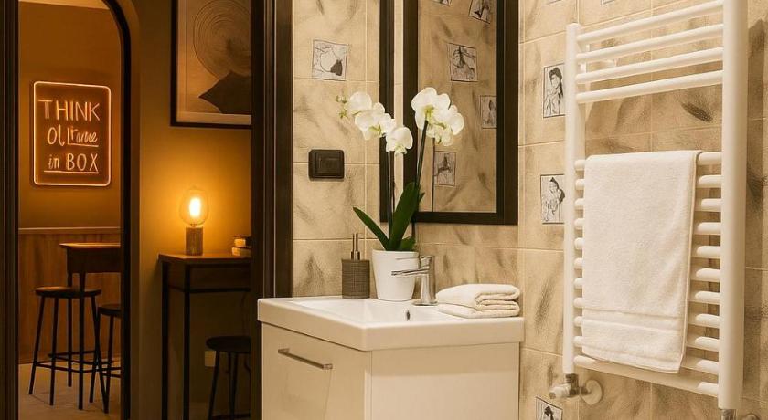 罗马 Luxury Apartment Vaticano Design & Comfort 4星级 民宿 景观