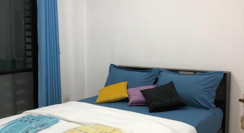 クラビ Den Nest Guest House Krabi 4つ星 ホテル 外観