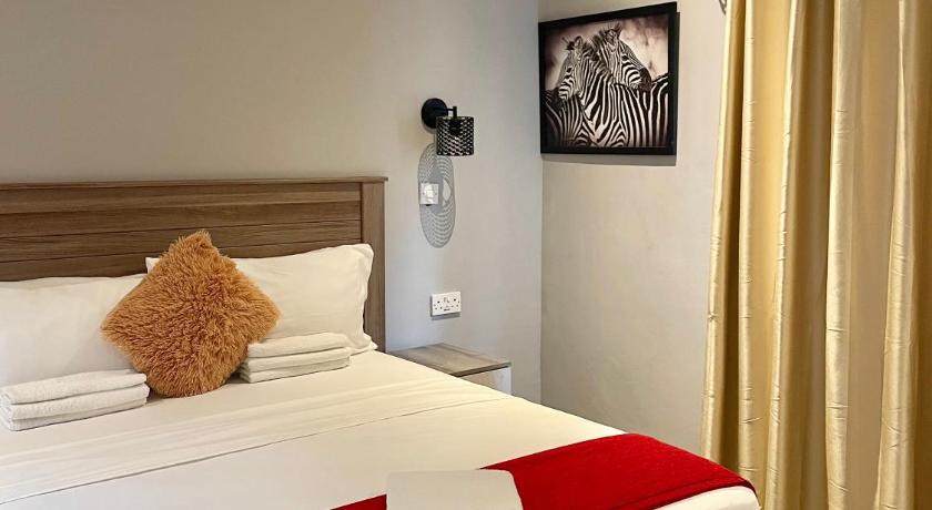 The Hornbill Lodge