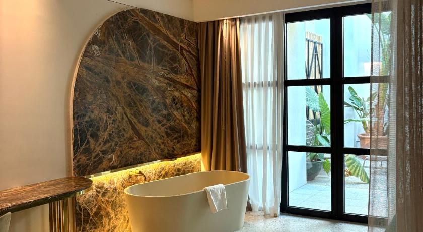 Rome Horti 14 Borgo Trastevere 4-Star Hotel exterior