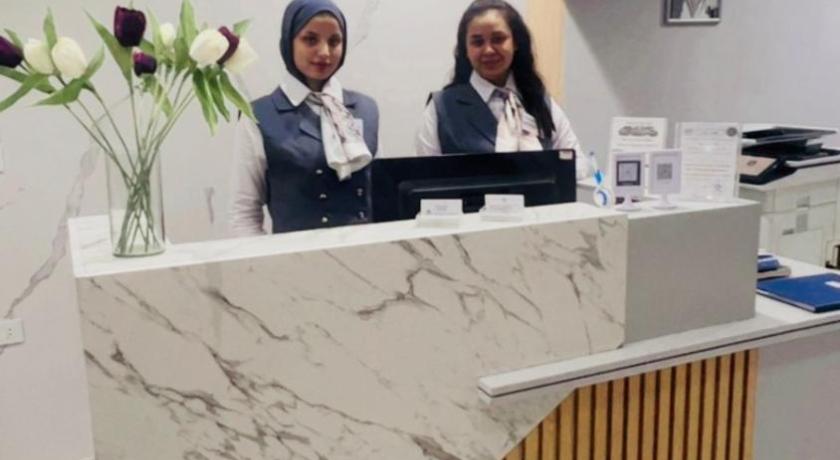 Zamalek House Hotel - image 13