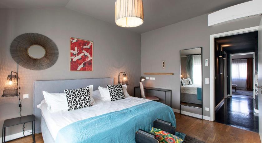 3 hálószobás penthouse apartman (3-Bedroom Penthouse Apartment) fotója 13