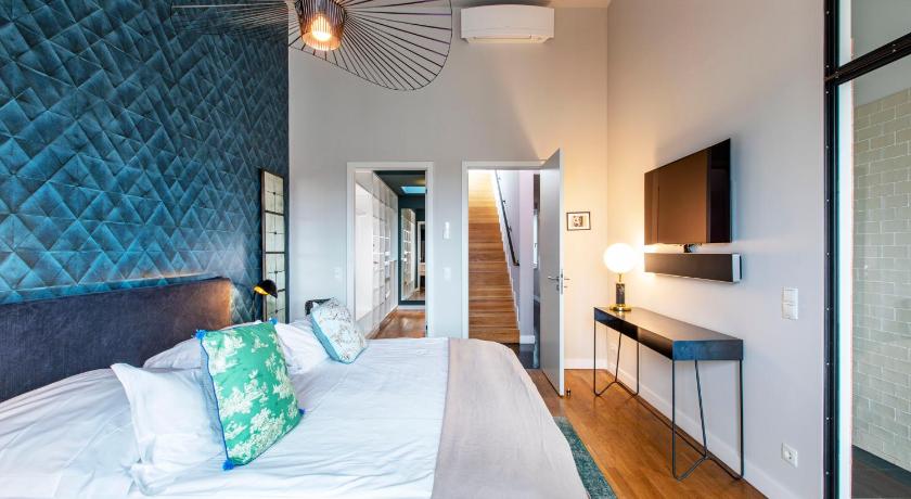 2 hálószobás tetőtéri apartman (2-Bedroom Penthouse Apartment) fotója 7