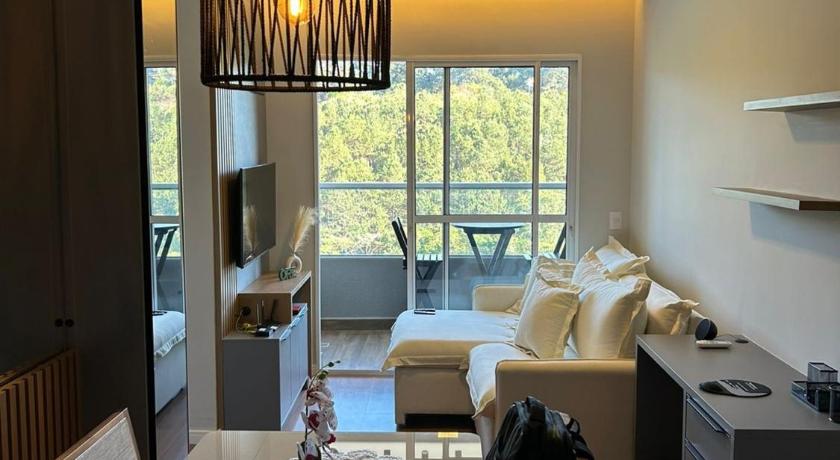 Denny Prime Apart Hotel em Extrema