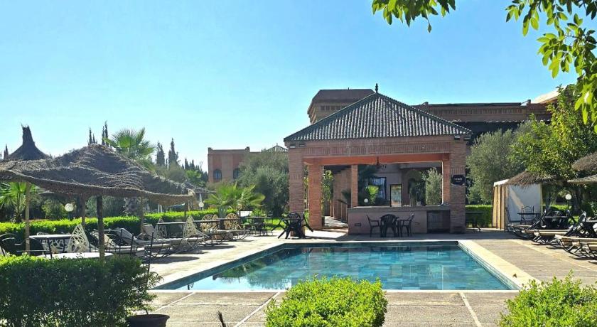 Riad Mhidou Marrakech