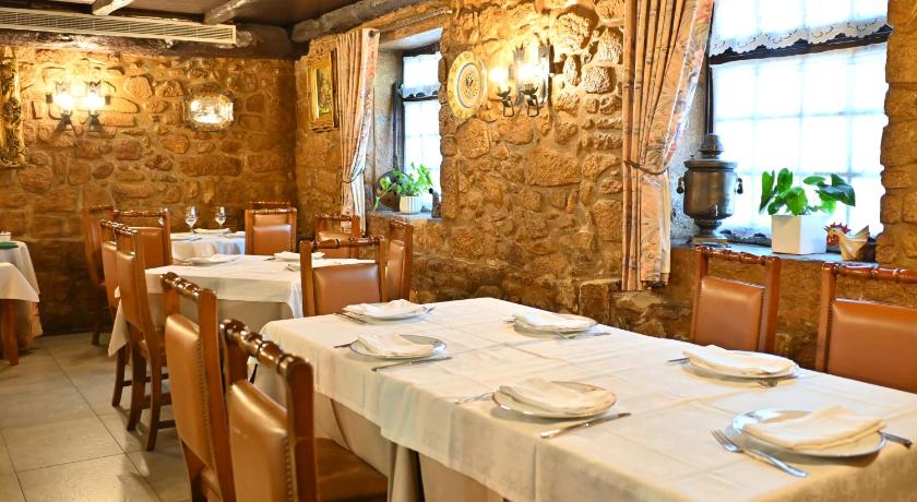 バルセロス Hotel Bagoeira 3つ星 ホテル ロビー