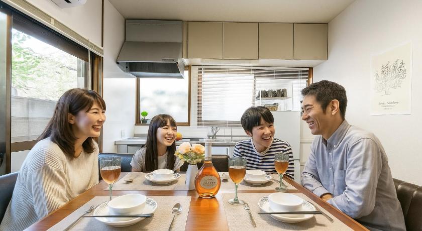 다카마쓰 / 다카마츠 海街ゲストハウス 3성급 숙소 객실