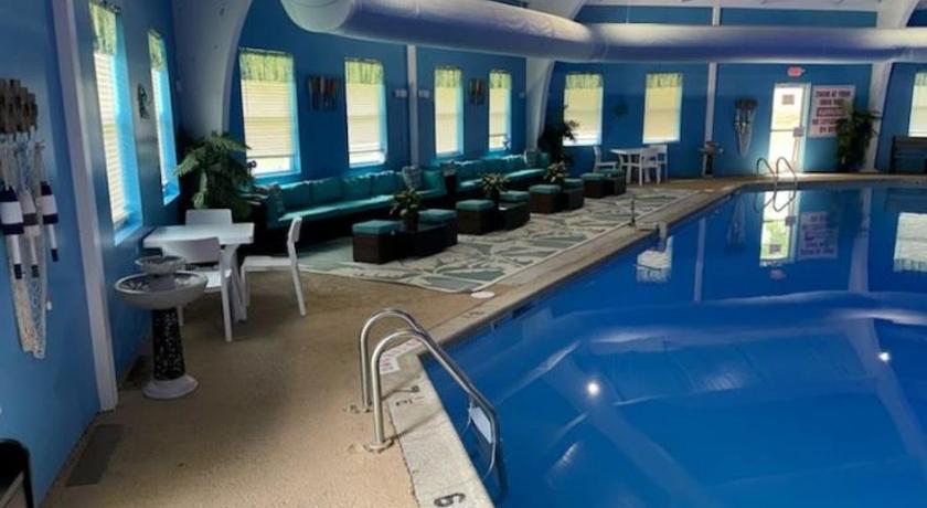 トビハンナ・タウンシップ Stunning! Pocono Escape! HotTub Sauna Pool Ski Pet-Friendly Firepit Game Room Fireplace BBQ Lakes Te 5つ星 宿泊施設 施設