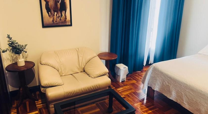 Image of Quadruple Room with Balcony 1