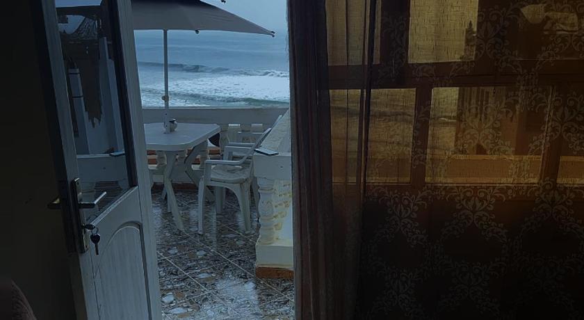 タガズート Laverie du Soleil Surf House 1つ星 ホテル 外観