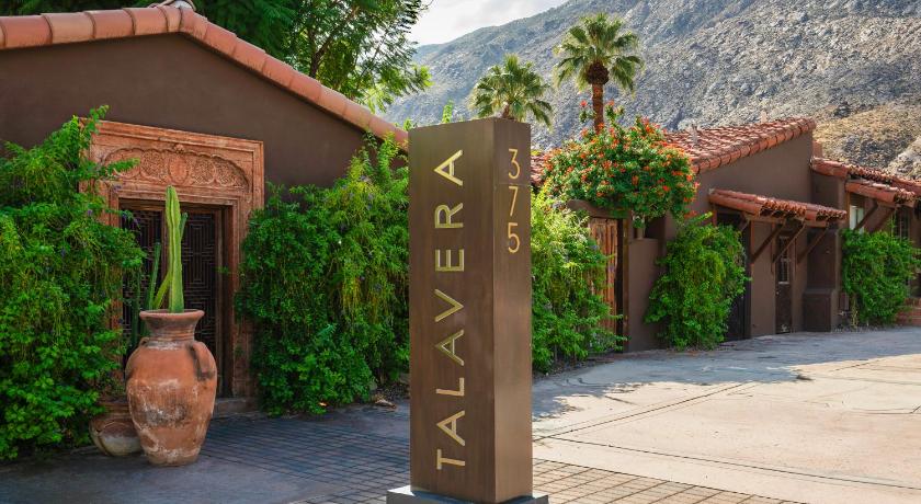 팜스프링스 (CA) Talavera Palm Springs 숙소 객실