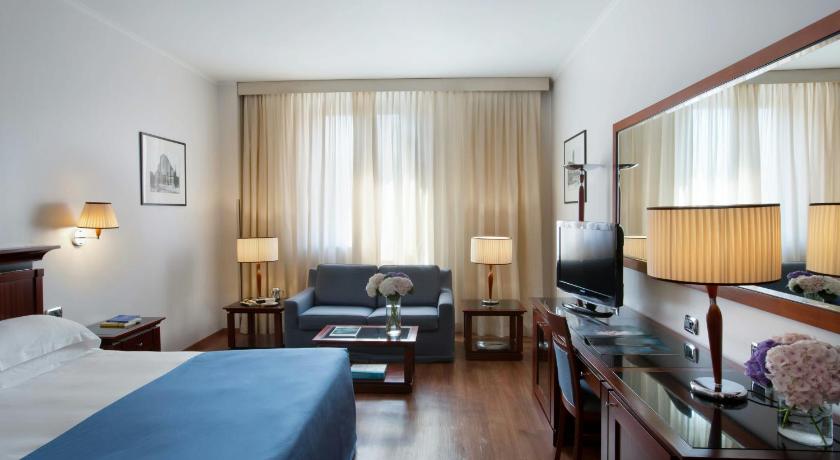 Bild von: Junior-Suite mit Doppelbett oder Einzelbetten (Junior Suite Double Or Twin) 0