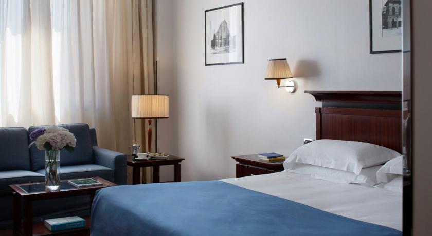 Bild von: Junior-Suite mit Doppelbett oder Einzelbetten (Junior Suite Double Or Twin) 5