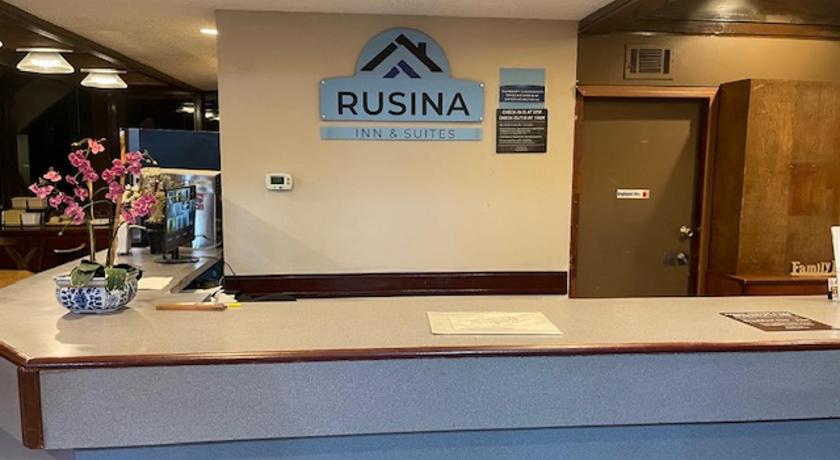콜로라도 스프링스 (CO) Rusina Inn 2성급 숙소 외관