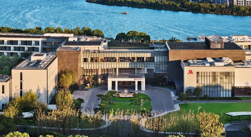 Suzhou Marriott Hotel Yangcheng Lake