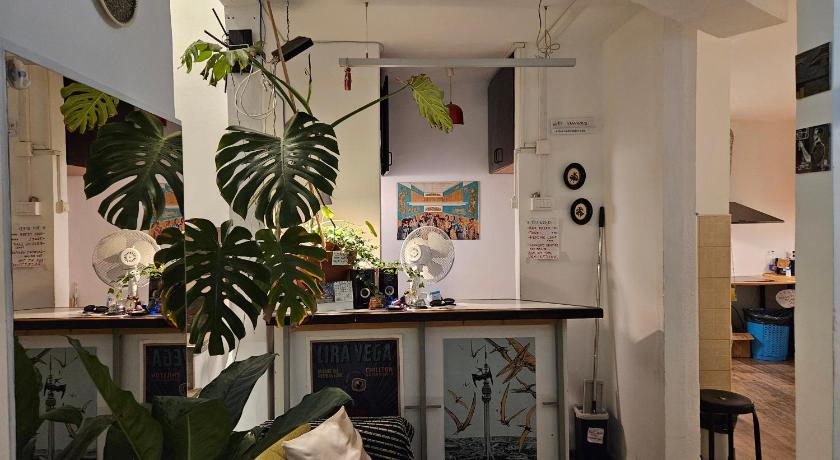 베오그라드 Chillton hostel 3성급 호텔 로비