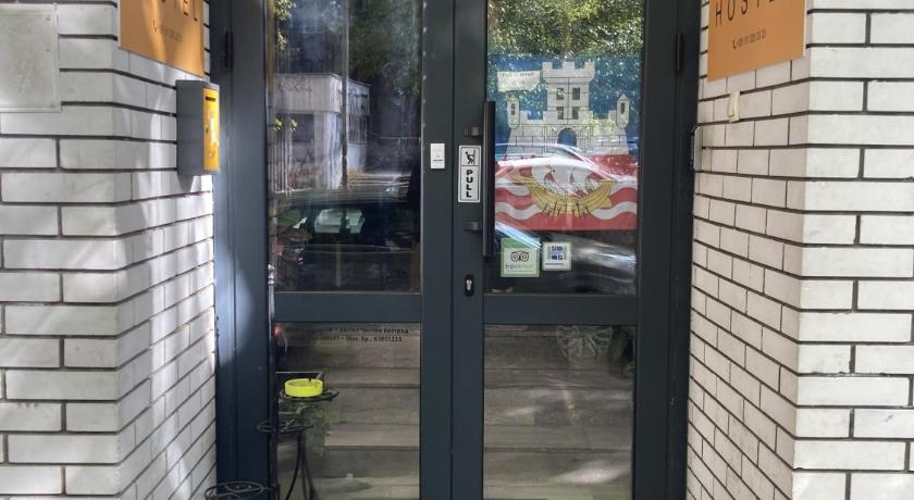 베오그라드 Chillton hostel 3성급 호텔 객실