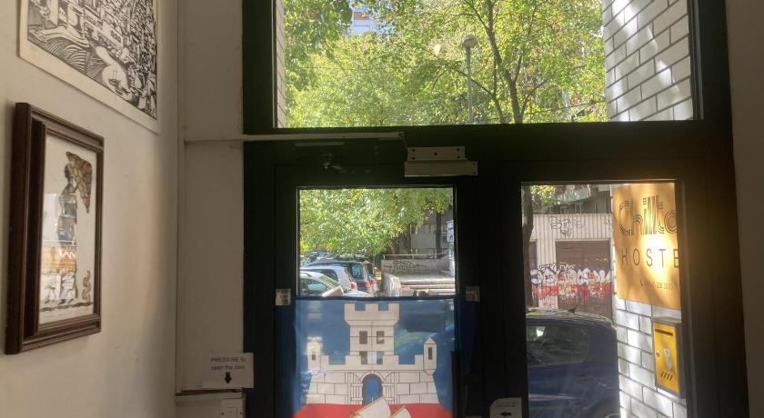 베오그라드 Chillton hostel 3성급 호텔 로비