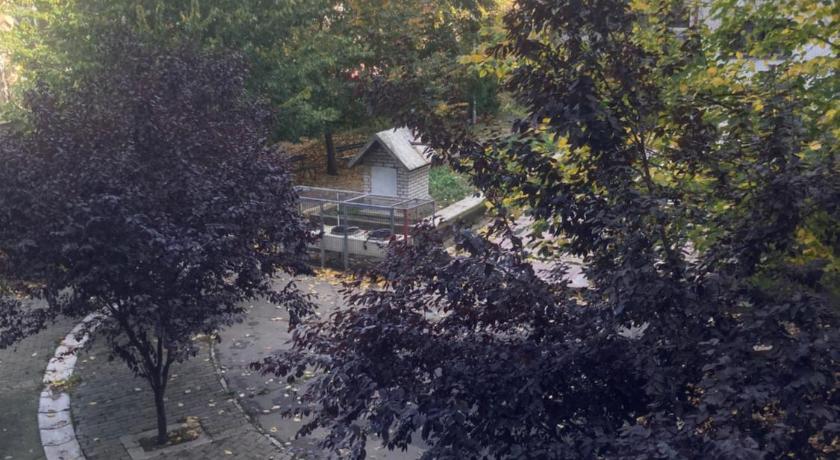 베오그라드 Chillton hostel 3성급 호텔 레스토랑