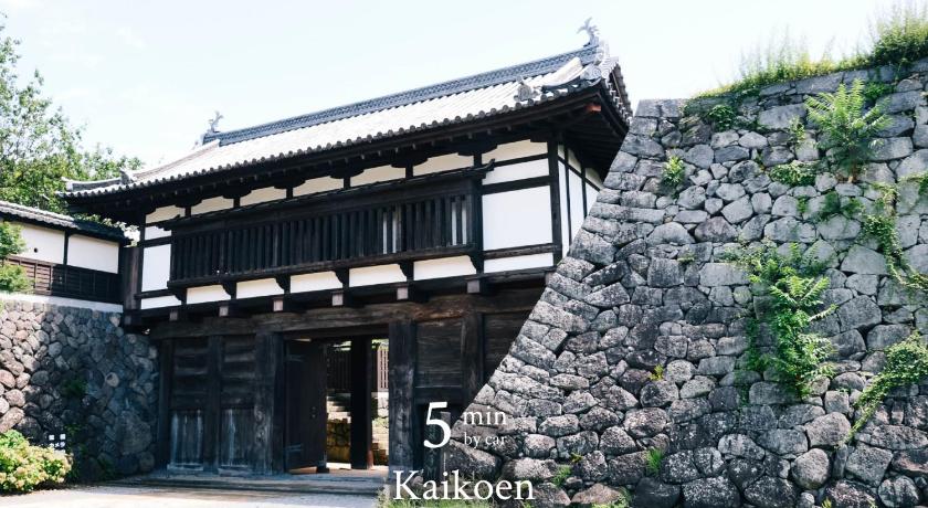 가루이자와 100-Year-Old Traditional Japanese House Near Karuizawa and Ueda 3성급 숙소 전망