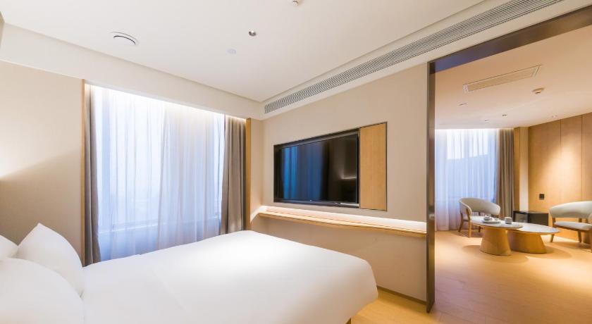 Ji Hotel Shanghai Lujiazui Beiyangjing Road Metro Station – Shanghai, DC