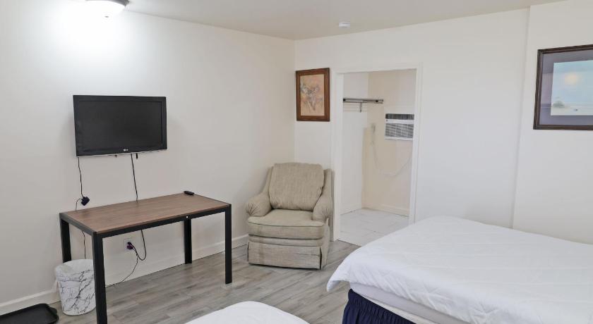 헤네시 (OK) Sawmill Lodges Motel 3성급 숙소 로비
