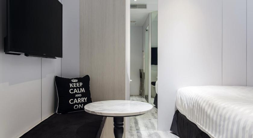 Taipei Hotel Relax III  3-Star Hotel pool