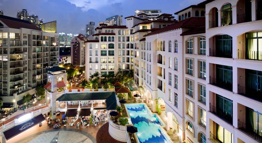 Fraser Place Robertson Walk, Singapore (SG Clean Certified)